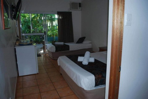 Rainforest Motel - Accommodation NT 3