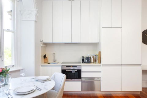 Ravenscourt S Studio Apartment Close To Everything - Accommodation NT 2