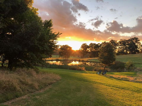Raynella Alpaca Farmstay - NT Tourism 1
