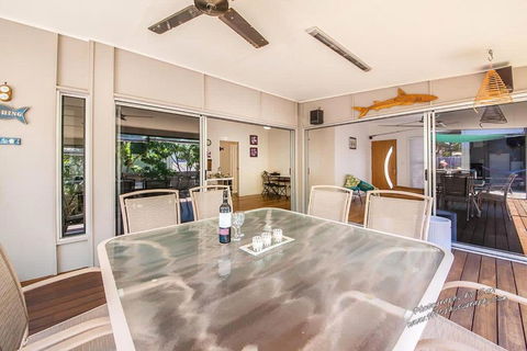 Recovery On Discovery Holiday House - NT Tourism 1