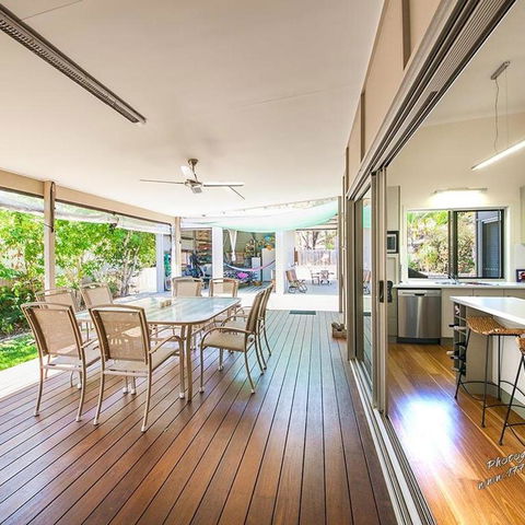 Recovery On Discovery Holiday House - NT Tourism 0
