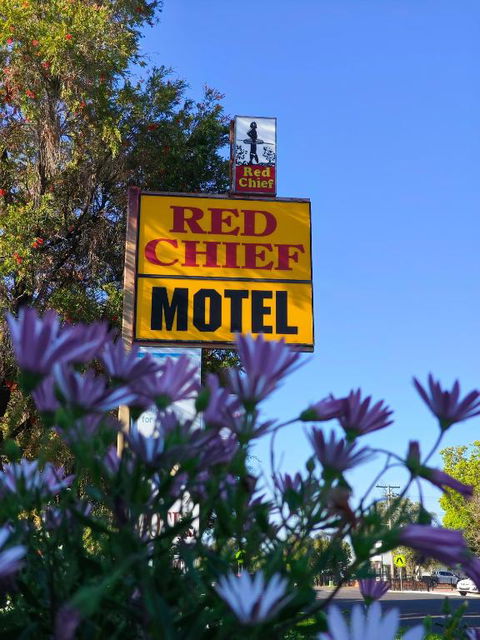 Red Chief Motel - NT Tourism 0