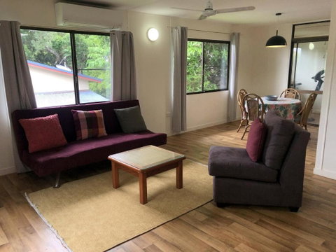 Red Door Cottage - Accommodation NT 2
