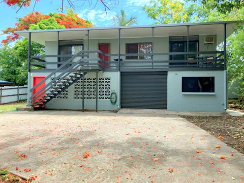 Red Door Cottage - Accommodation NT 0