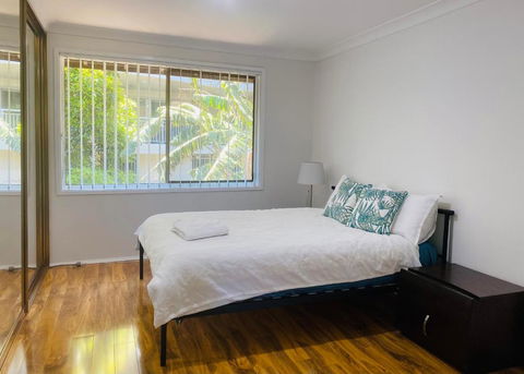 Quiet Family Townhouse In Wollongong CBD - Accommodation NT 3