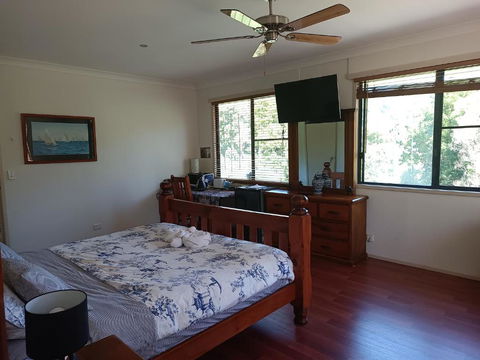 Quand0ng Valley Inn - The Hidden Waterfall Family Retreat - Accommodation NT 2