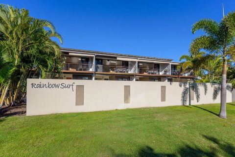 Rainbow Surf 5 - Accommodation NT 3