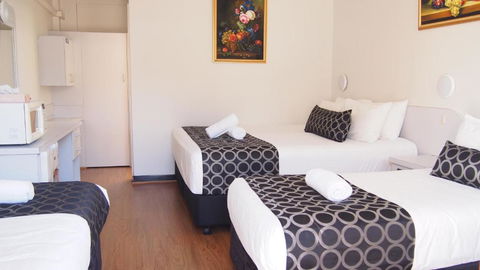 Queanbeyan Motel - Accommodation NT 0