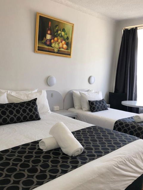 Queanbeyan Motel - Accommodation NT 3