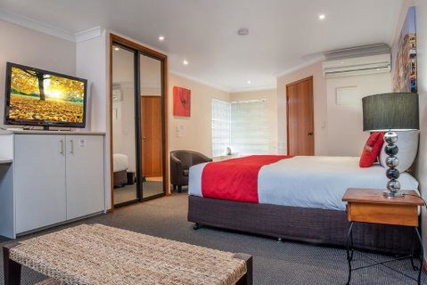 Aspley Carsel Motor Inn - Accommodation NT 0