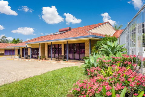 Aspley Carsel Motor Inn - Accommodation NT 2