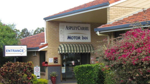 Aspley Carsel Motor Inn - Accommodation NT 1