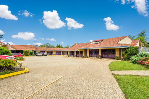 Aspley Carsel Motor Inn - Accommodation NT 3