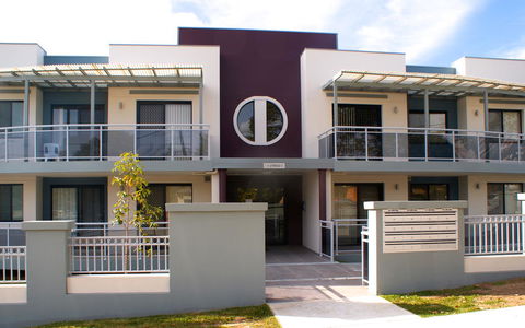 Astina Serviced Apartments - Central - NT Tourism 1