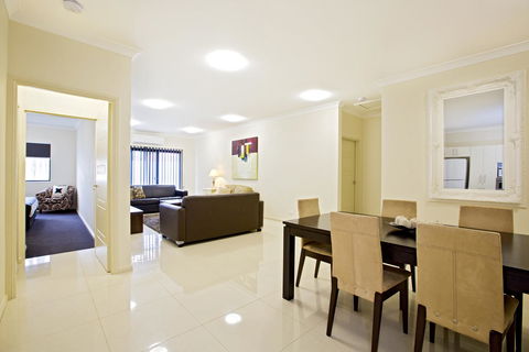 Astina Serviced Apartments - Central - NT Tourism 0