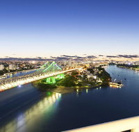 Astra Apartments Brisbane CBD - Accommodation NT