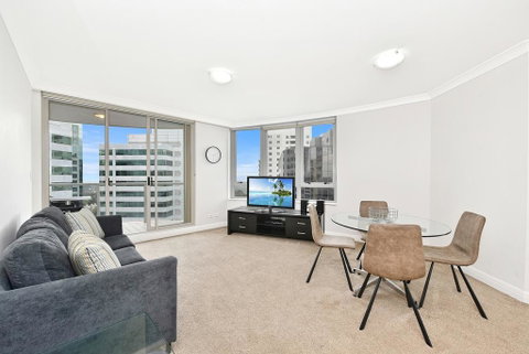 Astra Apartments Chatswood - Brown Street - Accommodation NT 1