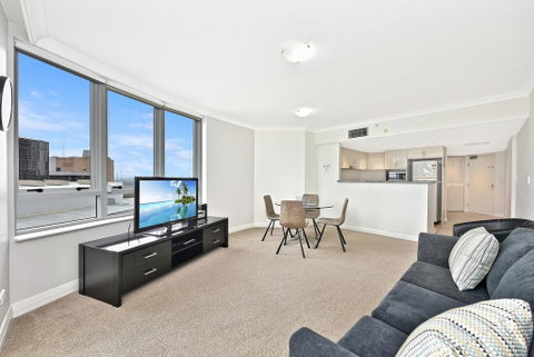 Astra Apartments Chatswood - Brown Street - Accommodation NT 2