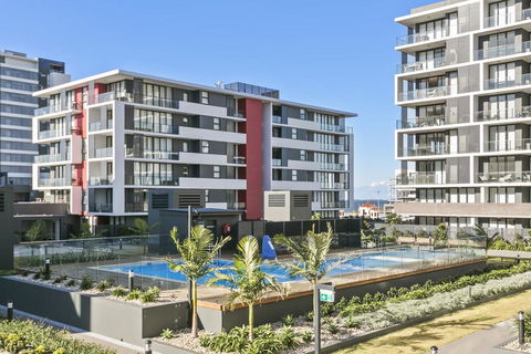 Astra Apartments Wollongong CBD - NT Tourism 1
