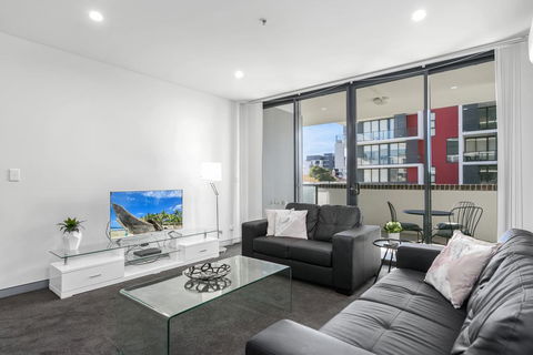 Astra Apartments Wollongong CBD - NT Tourism 3