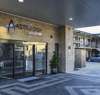 Astro Dish Motor Inn - NT Tourism