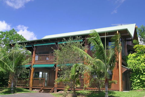Atherton Blue Gum B&B - Accommodation NT 0