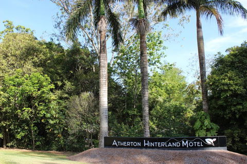 Atherton Hinterland Motel - Accommodation NT 1