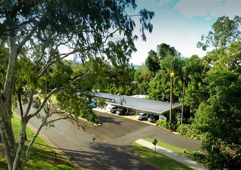 Atherton Hinterland Motel - Accommodation NT 0
