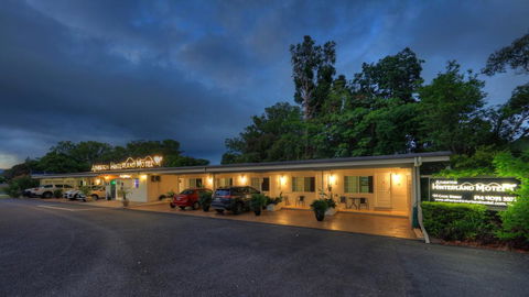 Atherton Hinterland Motel - Accommodation NT 3