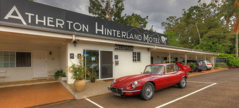 Atherton Hinterland Motel - Accommodation NT 2