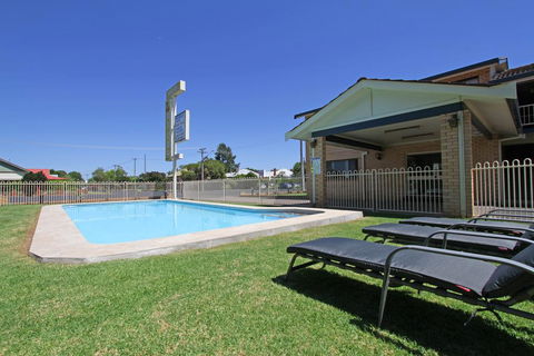 Atlas Motel - Accommodation NT 1