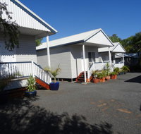 Augathella Palms Motel - Accommodation NT