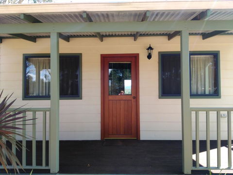 Augusta Chalet - NT Tourism 1
