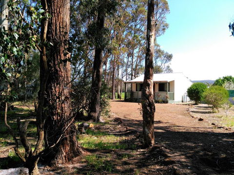 Augusta Chalet - NT Tourism 0