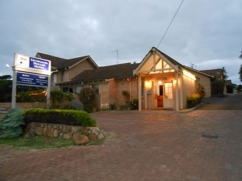 Augusta's Georgiana Molloy Motel - NT Tourism 2