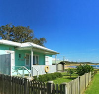 Aurora Beachfront Cottage - Accommodation NT