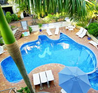 Aussie Resort - Accommodation NT