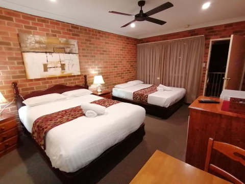 Aussie Rest Motel - Accommodation NT 3