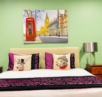 Aussie Rest Motel - Accommodation NT