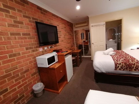 Aussie Rest Motel - Accommodation NT 2