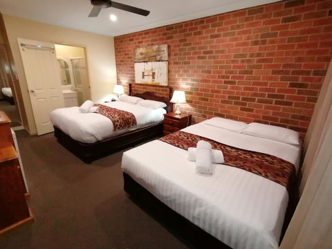 Aussie Rest Motel - Accommodation NT 1