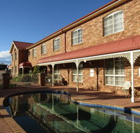 Australian Heritage Motor Inn - NT Tourism