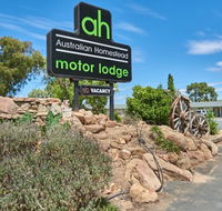 Australian Homestead Motor Lodge - NT Tourism