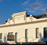 Australian Hotel Motel - Accommodation NT