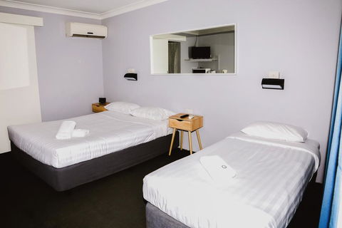 Australian Hotel Motel - Accommodation NT 1