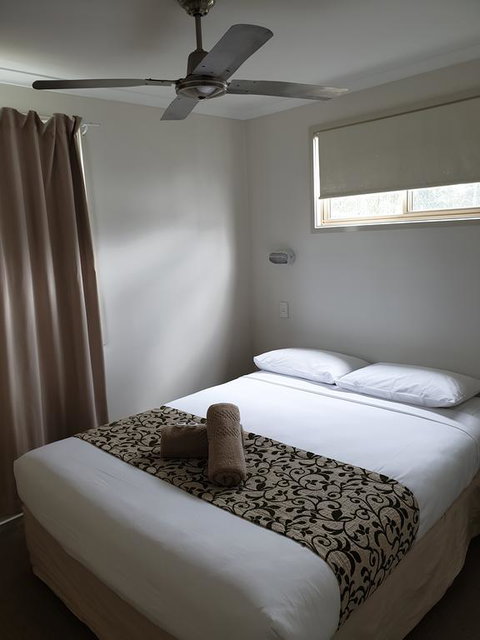 Australian Motor Homes Tourist Park - Accommodation NT 3