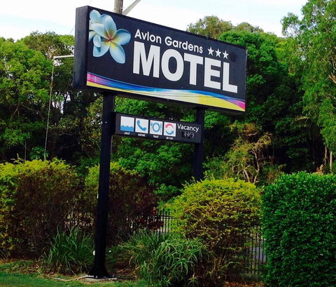 Avlon Gardens Motel - NT Tourism 2