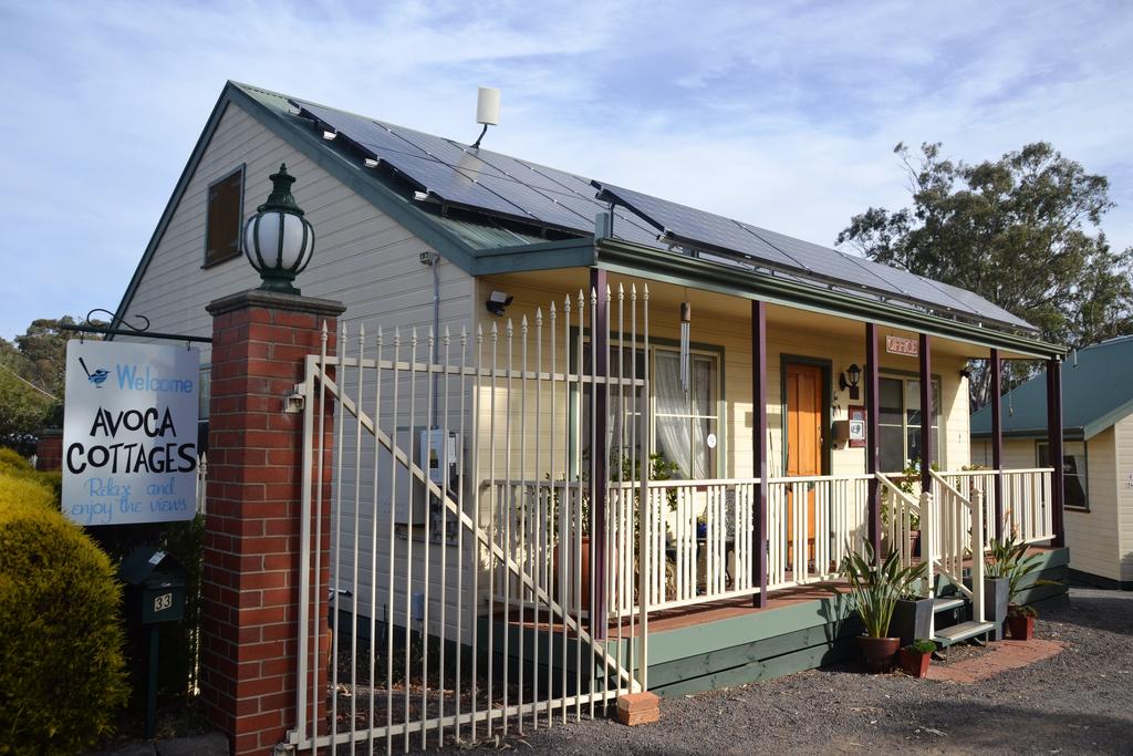 Avoca VIC NT Tourism