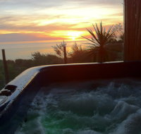 Award Winning Beach Front Retreat - Accommodation NT