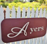 Ayers Burra - NT Tourism